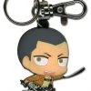 Great Eastern Attack On Titan Keychain Connie Attack