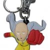 Great Eastern One Punch Man Keychain Saitama Ver. C ACCESSORIES