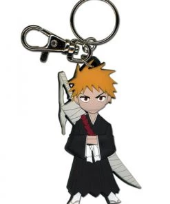 Great Eastern Bleach Keychain Ichigo