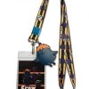 Great Eastern Haikyu!! Lanyard Crow Crew