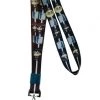 Great Eastern Attack On Titan Lanyard Chibi Salute ACCESSORIES