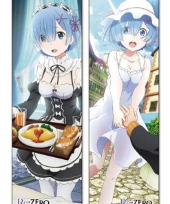 Great Eastern Re:Zero Body Pillow Rem HOME & APPAREL