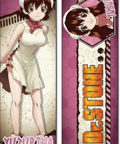 Great Eastern HOME & APPAREL Dr. Stone Body Pillow Yuzuriha