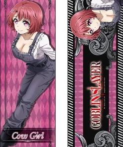 Great Eastern HOME & APPAREL Goblin Slayer Body Pillow Cow Girl Ver. A