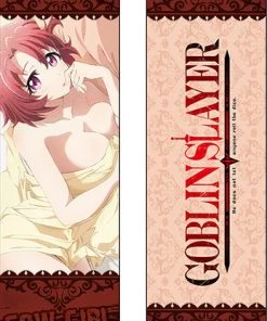 Great Eastern Goblin Slayer Body Pillow Cow Girl Ver. B