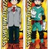 Great Eastern My Hero Academia Body Pillow Midoriya 2 Great Eastern My Hero Academia Body Pillow Midoriya