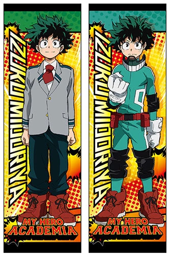 Great Eastern My Hero Academia Body Pillow Midoriya 3 Great Eastern My Hero Academia Body Pillow Midoriya