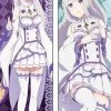 Great Eastern HOME & APPAREL Re:Zero Body Pillow Emilia