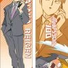 Great Eastern Mob Psycho 100 Body Pillow Reigen Arataka HOME & APPAREL
