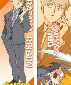 Great Eastern Mob Psycho 100 Body Pillow Reigen Arataka HOME & APPAREL