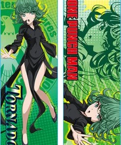 Great Eastern HOME & APPAREL One Punch Man Body Pillow Tatsumaki