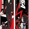 Great Eastern Persona 5 Body Ren And Mona Animation Ver.
