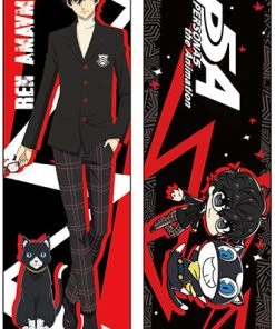 Great Eastern Persona 5 Body Ren And Mona Animation Ver.