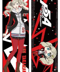 Great Eastern Persona 5 Body Pillow Ann Animation Ver.