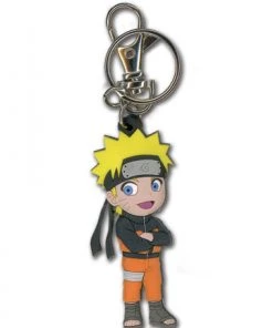 Great Eastern Naruto Shippuden Keychain Naruto ACCESSORIES