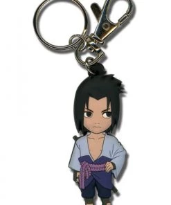 Great Eastern Naruto Shippuden Keychain Sasuke Ver. B ACCESSORIES