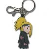 Great Eastern Naruto Shippuden Keychain Deidara ACCESSORIES