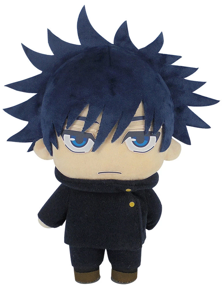 Great Eastern Jujutsu Kaisen Plush Megumi Fushiguro HOME & APPAREL 3 Great Eastern Jujutsu Kaisen Plush Megumi Fushiguro HOME & APPAREL