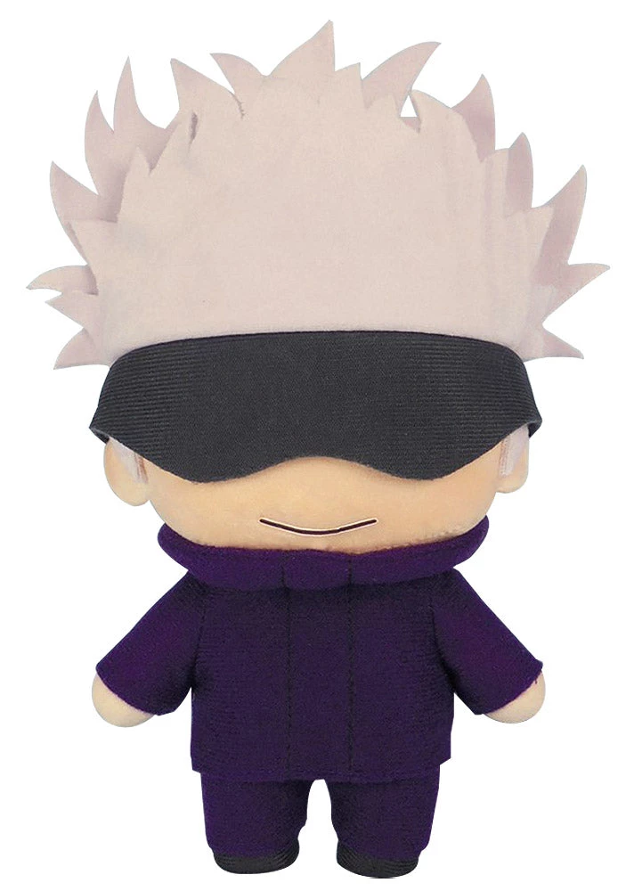 Great Eastern Jujutsu Kaisen Plush Satoru Gojo 3 Great Eastern Jujutsu Kaisen Plush Satoru Gojo