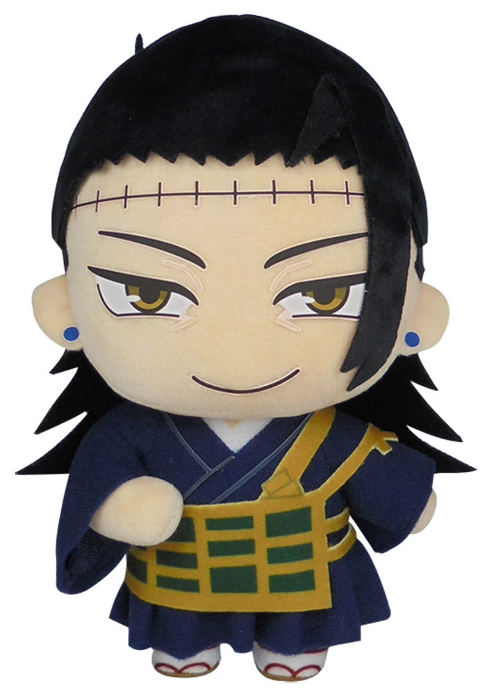 Great Eastern Jujutsu Kaisen Plush Suguru Geto 3 Great Eastern Jujutsu Kaisen Plush Suguru Geto