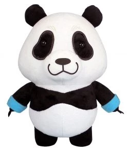 Great Eastern Jujutsu Kaisen Plush Panda HOME & APPAREL