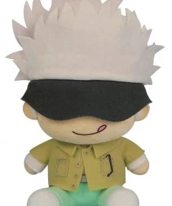 Great Eastern Jujutsu Kaisen Plush Satoru Gojo Sitting