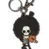 Great Eastern ACCESSORIES One Piece Keychain Brooke