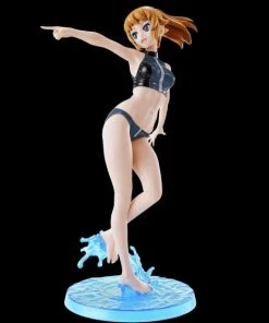 Bandai Gundam Build Fighters Hoshino Fumina Figure-Rise The Second Scene Ver.