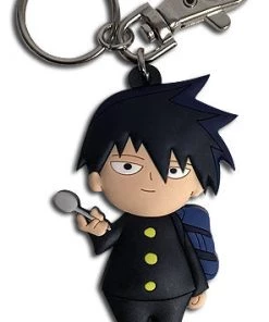 Great Eastern Mob Psycho 100 Keychain Ritsu ACCESSORIES