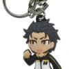 Great Eastern Re:Zero Keychain Subaru