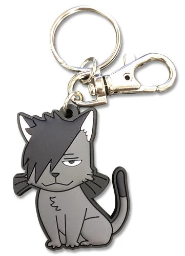 Great Eastern ACCESSORIES Haikyu Keychain Kuroo Neko 3 Great Eastern ACCESSORIES Haikyu Keychain Kuroo Neko