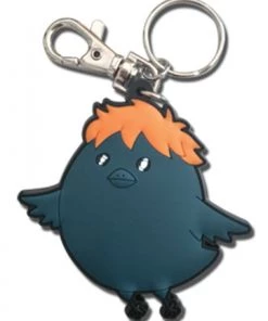 Great Eastern Haikyu Keychain Hinata Crow