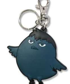 Great Eastern ACCESSORIES Haikyu Keychain Kageyama Crow
