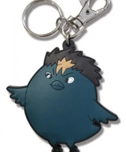 Great Eastern ACCESSORIES Haikyu Keychain Nishinoya Crow