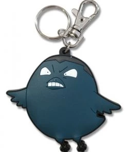 Great Eastern ACCESSORIES Haikyu Keychain Ryu Crow
