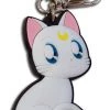 Great Eastern Sailor Moon Keychain Artemis ACCESSORIES