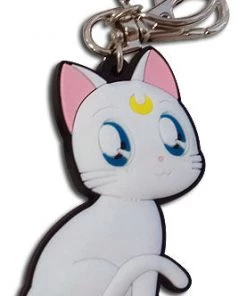 Great Eastern Sailor Moon Keychain Artemis ACCESSORIES
