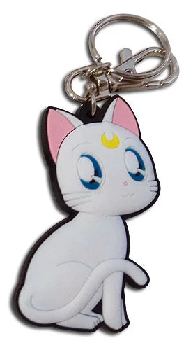 Great Eastern Sailor Moon Keychain Artemis ACCESSORIES 3 Great Eastern Sailor Moon Keychain Artemis ACCESSORIES
