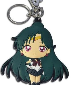 Great Eastern Sailor Moon Keychain Sailor Pluto