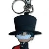 Great Eastern Sailor Moon Keychain Tuxedo Mask