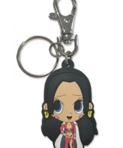 Great Eastern One Piece Keychain Boa Hancock Cutesy Ver. ACCESSORIES