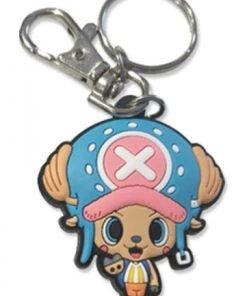 Great Eastern ACCESSORIES One Piece Keychain Chopper Cutesy Ver.