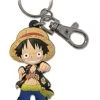 Great Eastern One Piece Keychain Luffy Dressrosa Ver. ACCESSORIES