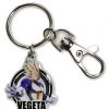 Great Eastern ACCESSORIES Dragon Ball Z Fighters Keychain Super Saiyan Vegeta