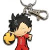Great Eastern Haikyu Keychain Kuroo