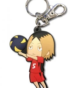 Great Eastern ACCESSORIES Haikyu Keychain Kenma