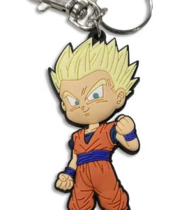 Great Eastern Dragon Ball Super Keychain Super Saiyan Gohan