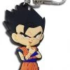 Great Eastern ACCESSORIES Dragon Ball Super Keychain Ultimate Gohan