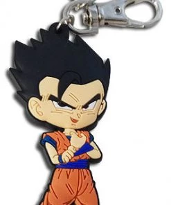 Great Eastern ACCESSORIES Dragon Ball Super Keychain Ultimate Gohan