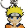 Great Eastern ACCESSORIES Naruto Keychain Naruto Ramen